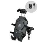 Kewig Supporto Octopus per Motocicletta Antifurto per Cellulare da Moto, M26-C1, M26-C2, M26-C3, M26-C4, M26-C5, M26-C6, M26-C7, M26-C8
