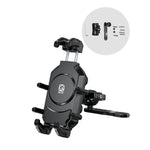 Kewig Supporto Octopus per Motocicletta Antifurto per Cellulare da Moto, M26-C1, M26-C2, M26-C3, M26-C4, M26-C5, M26-C6, M26-C7, M26-C8