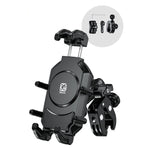 Kewig Supporto Octopus per Motocicletta Antifurto per Cellulare da Moto, M26-C1, M26-C2, M26-C3, M26-C4, M26-C5, M26-C6, M26-C7, M26-C8