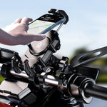 Kewig Supporto Octopus per Motocicletta Antifurto per Cellulare da Moto, M26-C1, M26-C2, M26-C3, M26-C4, M26-C5, M26-C6, M26-C7, M26-C8