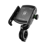 Supporto per cellulare da ciclismo per bicicletta Kewig M8S in alluminio per bicicletta
