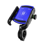Supporto per cellulare da ciclismo per bicicletta Kewig M8S in alluminio per bicicletta