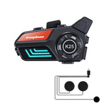 Auricolare Bluetooth impermeabile per casco da motociclista