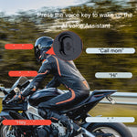 Auricolare Bluetooth impermeabile per casco da motociclista