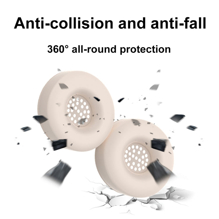 Custodia protettiva in silicone per Beats Solo 4