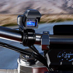 Caricabatterie per telefono per moto Kewig, supporto di ricarica USB impermeabile per ricarica rapida per guida all'aperto, B10-A