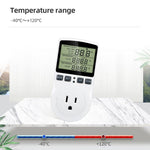Termostato digitale intelligente con controllo temperatura e pres