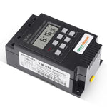 Relè timer digitale programmabile settimanale 30A 250V