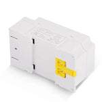 SINOTIMER TM630A-4 Relè temporizzato digitale settimanale programmabile da 12 V CC su guida DIN