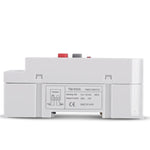 SINOTIMER TM630A-4 Relè temporizzato digitale settimanale programmabile da 12 V CC su guida DIN