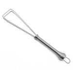 Estrattore di tasti sostitutivo per la pulizia della tastiera meccanica in filo di acciaio, 1pcs