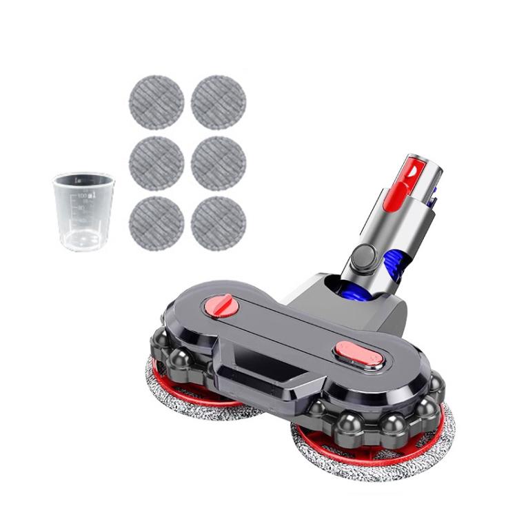 Testina aspirapolvere con mocio per Dyson V7-V15 e altri