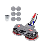 Testina aspirapolvere con mocio per Dyson V7-V15 e altri