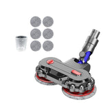 Testina aspirapolvere con mocio per Dyson V7-V15 e altri