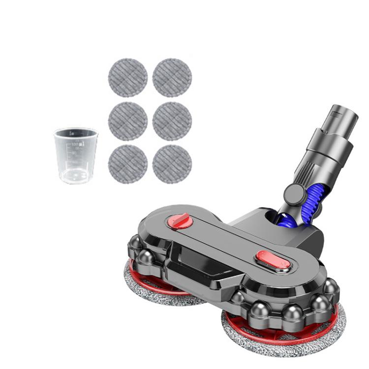 Testina aspirapolvere con mocio per Dyson V7-V15 e altri