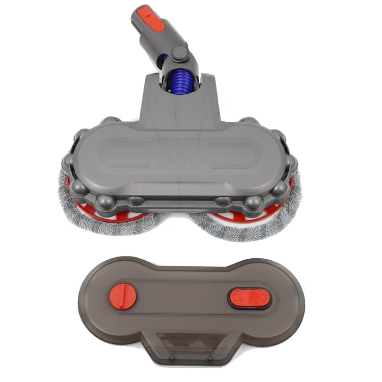 Testina aspirapolvere con mocio per Dyson V7-V15 e altri