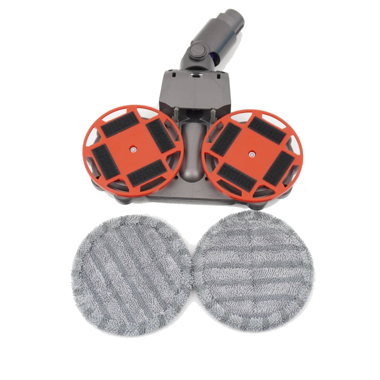 Testina aspirapolvere con mocio per Dyson V7-V15 e altri