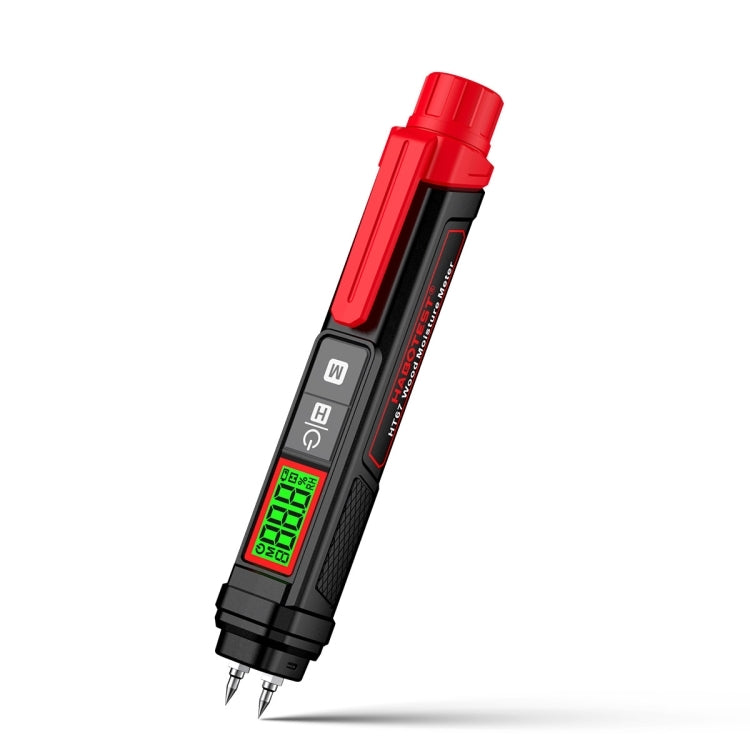 HABOTEST Tester rapido del contenuto di umidità del legno