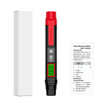 Tester rapido umidità legno HABOTEST 0-58%