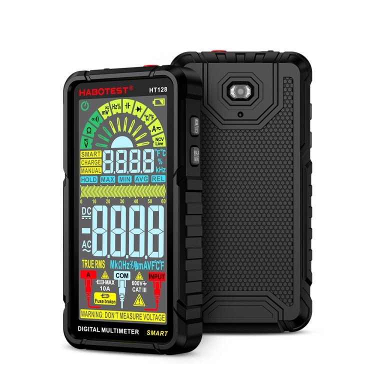 Multimetro digitale intelligente HABOTEST 600V 10A