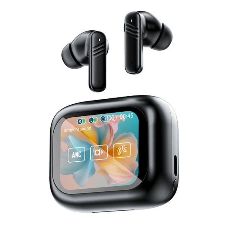 Auricolari wireless Bluetooth in-ear LX-10 con ANC e touch