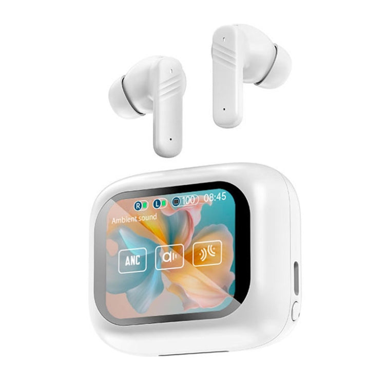 Auricolari wireless Bluetooth in-ear LX-10 con ANC e touch