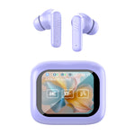 Auricolari wireless Bluetooth in-ear LX-10 con ANC e touch