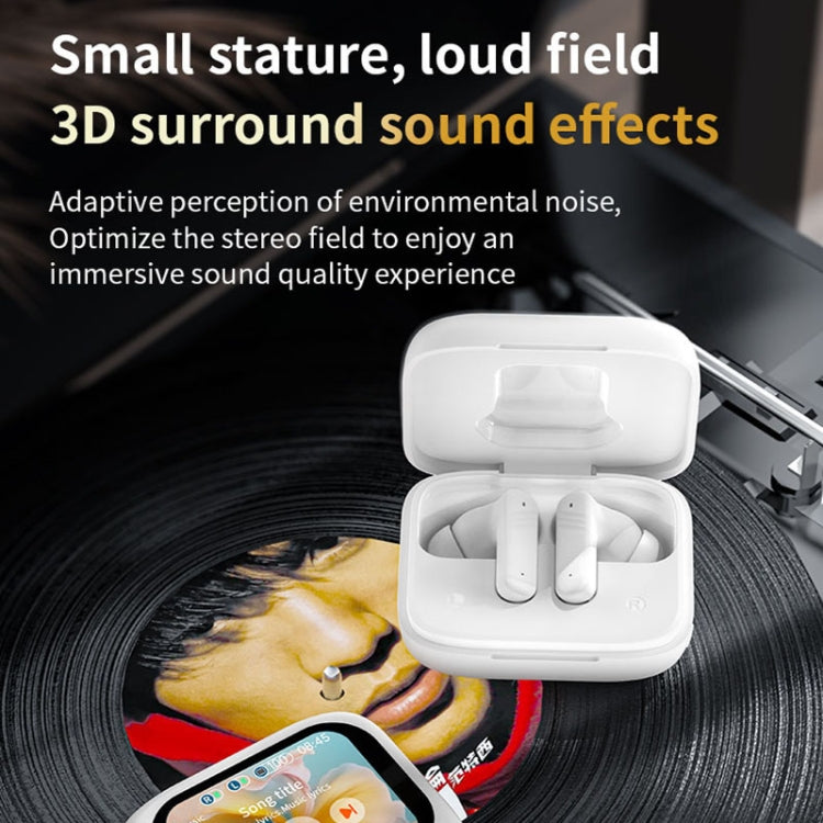 Auricolari wireless Bluetooth in-ear LX-10 con ANC e touch