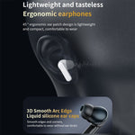 Auricolari wireless Bluetooth in-ear LX-10 con ANC e touch