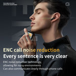Auricolari wireless Bluetooth in-ear LX-10 con ANC e touch