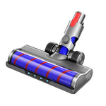 Spazzola velluto morbido con LED per aspirapolvere Dyson