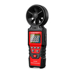 Anemometro digitale portatile HABOTEST HT625B con USB