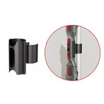 Supporto clip fissaggio per aspirapolvere Dyson V6-V15