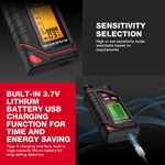 Rilevatore di gas portatile ricaricabile HABOTEST HT629