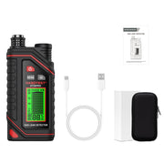 Rilevatore di gas portatile ricaricabile HABOTEST, HT629