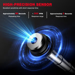Rilevatore di gas portatile ricaricabile HABOTEST HT629