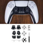 Per il controller PS5 V3 versione L1 R1 L2 R2 3D-Analog Buttons Kit di riparazione, Repair Kit