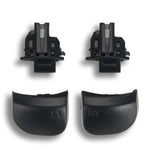 Per il controller PS5 V3 versione L1 R1 L2 R2 3D-Analog Buttons Kit di riparazione, Repair Kit