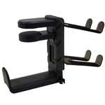 Supporto per cuffie con rotazione a 360 gradi con organizer per maniglia di gioco, TR-68