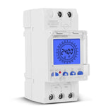 Interruttore temporizzatore digitale SINOTIMER TM929AKL 16A