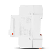 SINOTIMER TM929BKL 85-265V 30A 24 ore Digitale Analogico Din Modulo Interruttore Tempo con Retroilluminazione, 30A