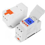 Interruttore orario elettronico programmabile 30A 85-265V