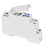 Timer digitale programmabile SINOTIMER TM610-2 220V 18mm