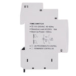 Temporizzatore meccanico SINOTIMER TM610C 16A 110-250V