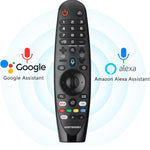 Telecomando Bluetooth vocale per TV LG AKB75855501