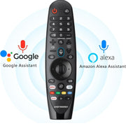 Per LG TV Bluetooth portatile a infrarossi vocale multifunzione telecomando, AKB75855501 Voice
