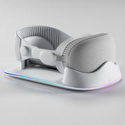 Per dock di ricarica wireless per casco Apple Vision Pro VR Base di ricarica rapida da 30 W Spina americana