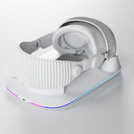 Base di ricarica wireless 30W per Apple Vision Pro VR