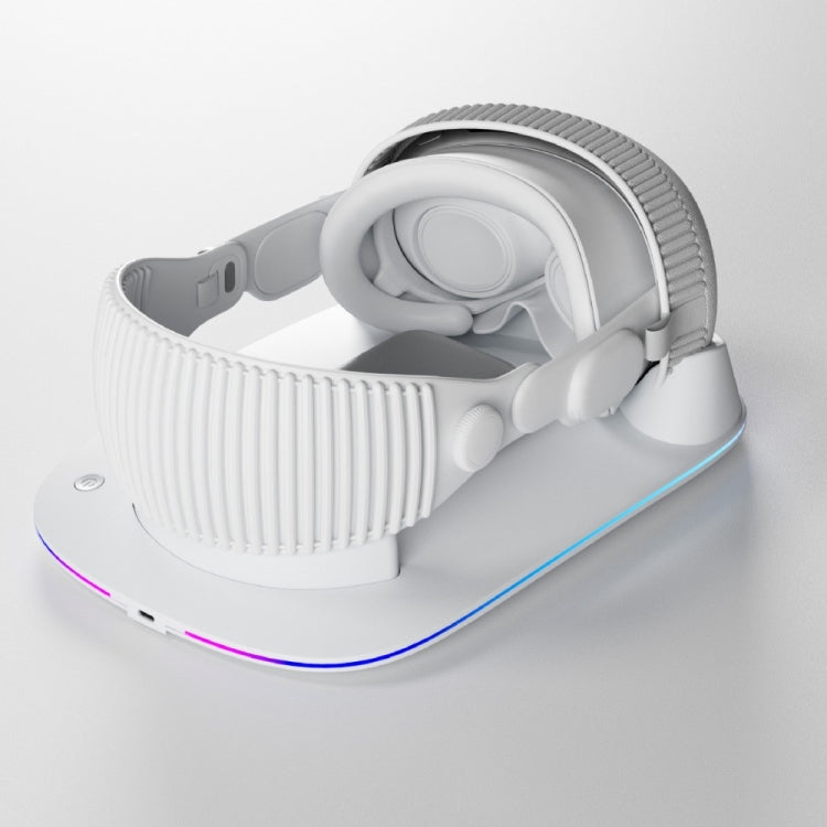 Base di ricarica wireless 30W per Apple Vision Pro VR