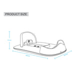 Base di ricarica wireless 30W per Apple Vision Pro VR
